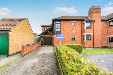 Hindemith Gardens, Old Farm Park, MK7