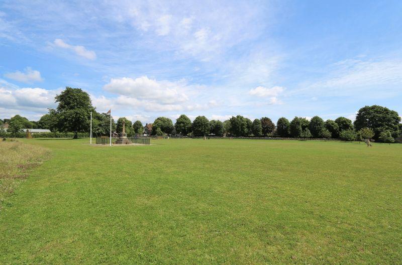 Village green