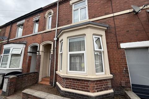 Ashford Street, Stoke-On-Trent