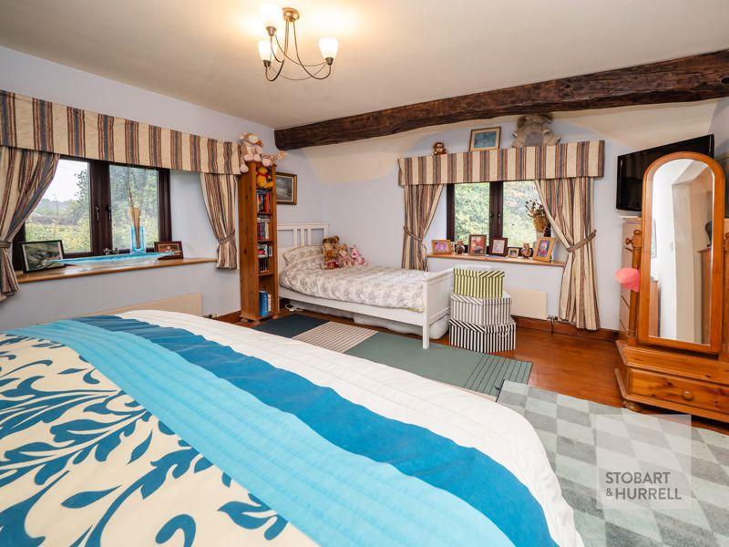 Bedroom Outlook