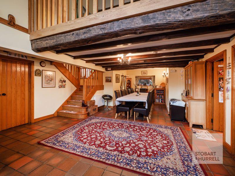 Entrance Reception