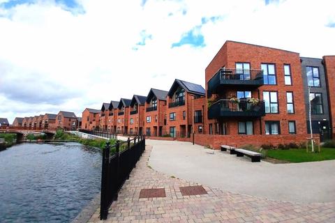 undefined, Grand Union Embankment, Leicester