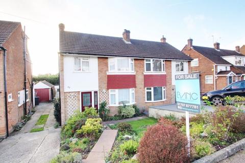 3 bedroom semi-detached house for sale, Cranfield Crescent, Cuffley EN6
