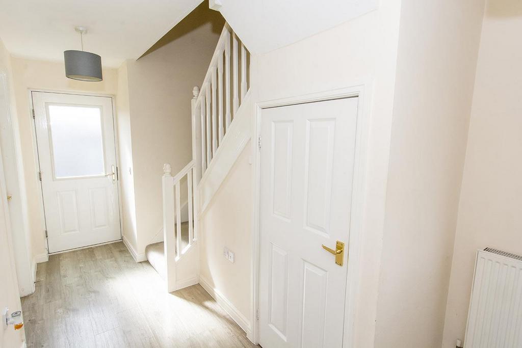 Entrance Hallway