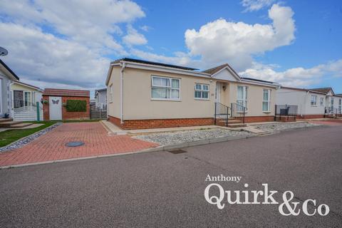 2 bedroom park home for sale, Creek Road, Canvey Island, SS8