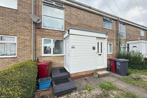 Hilton Avenue, Scunthorpe