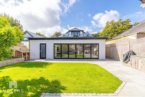 4 bedroom detached bungalow for sale, River Way, Christchurch, BH23 2