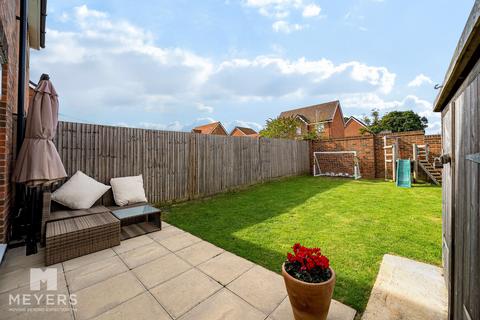 undefined, Victory Gardens, Wimborne, BH21 3