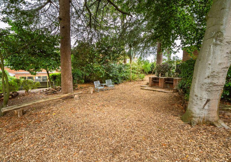 Communal grounds