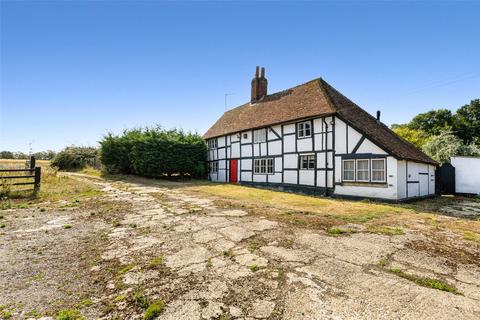 4 bedroom detached house for sale, Redhouse Farmhouse, Monk Sherborne, RG26