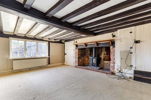 4 bedroom detached house for sale, Redhouse Farmhouse, Monk Sherborne, RG26