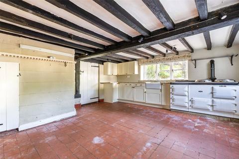 4 bedroom detached house for sale, Redhouse Farmhouse, Monk Sherborne, RG26
