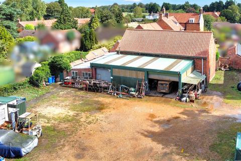 undefined, Detached Barn With Planning Permission, Low Road, Besthorpe, Newark