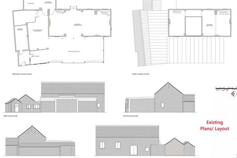 undefined, Detached Barn With Planning Permission, Low Road, Besthorpe, Newark