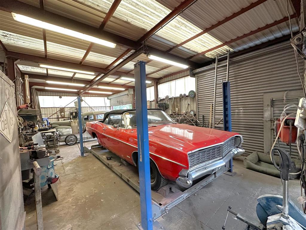 Front Garaging Extension 043