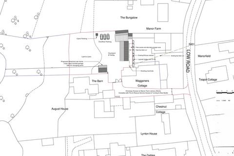 undefined, Detached Barn With Planning Permission, Low Road, Besthorpe, Newark