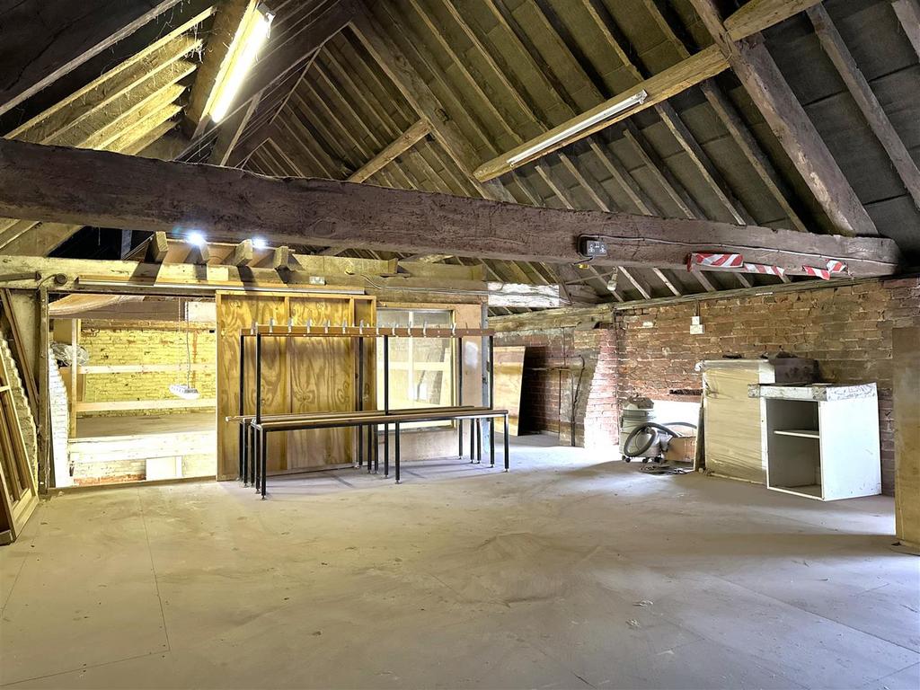 Original Barn First Floor Aspect One 027