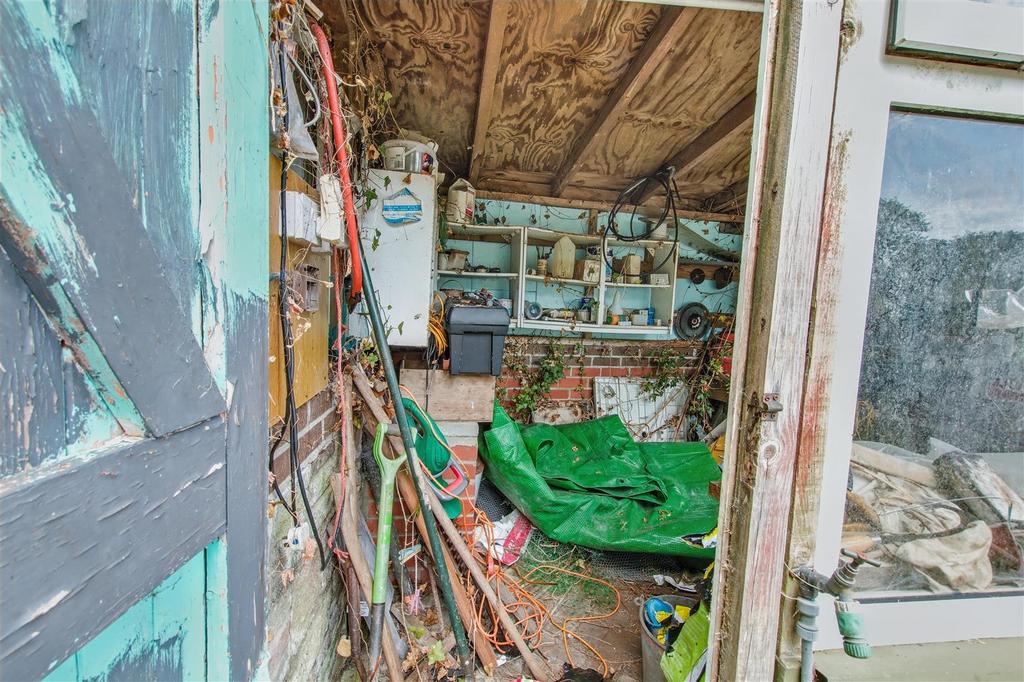 Garden Shed