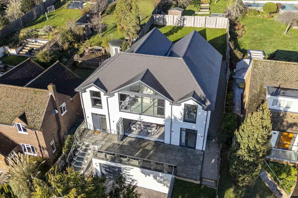 Hill View House, 2a Hillside Rd, SL7 3 JY Drone (LO