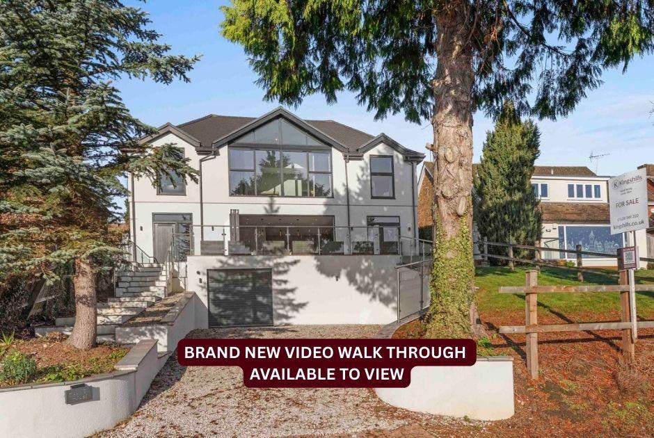 Brand new video walk through available to view