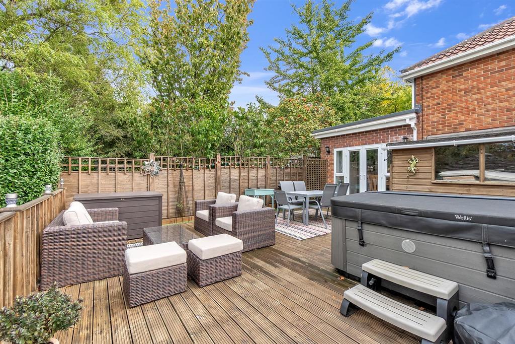 Outdoor area