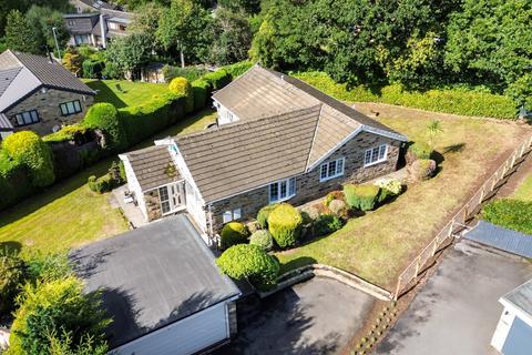 4 bedroom detached bungalow for sale, Hermitage Park, Fenay Bridge, Huddersfield, West Yorkshire, HD8