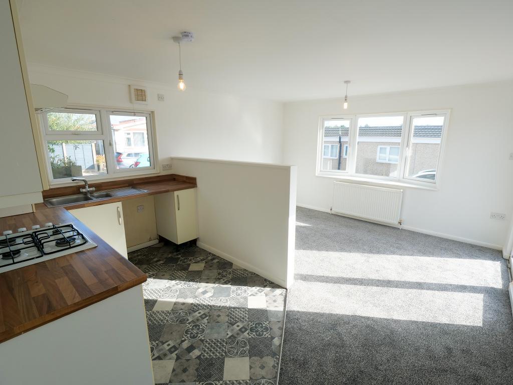 Lounge/Kitchen