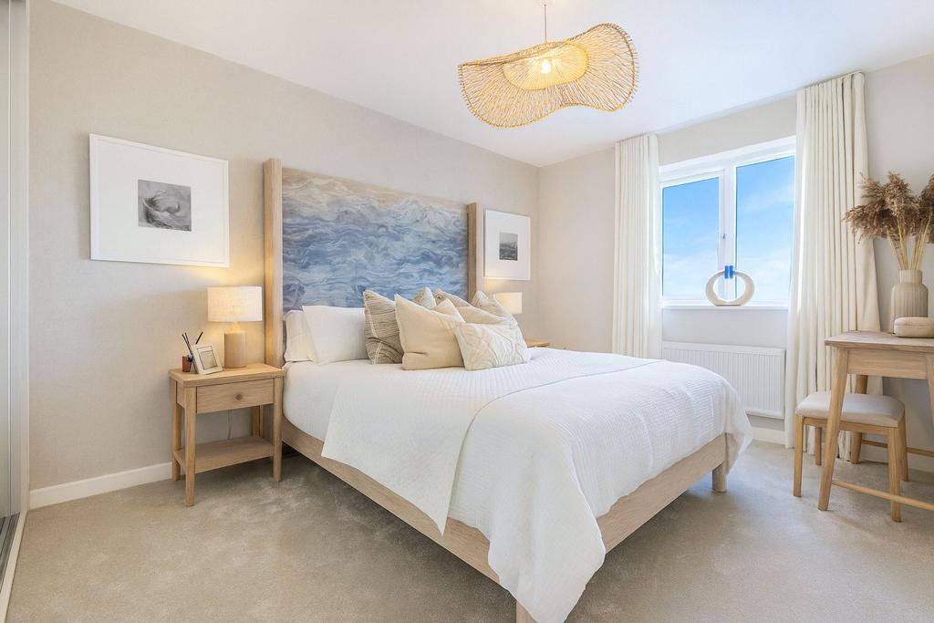 Bedroom Example