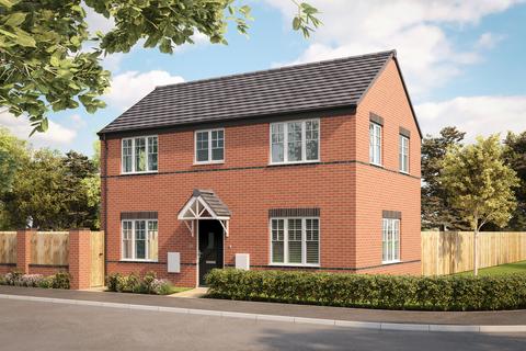 2 bedroom detached house for sale, Plot 100 at Strawberry Fields Main Street, Carlton WF3