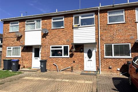 2 bedroom terraced house for sale, Willow Crescent, Durrington, Worthing, West Sussex, BN13 2SY