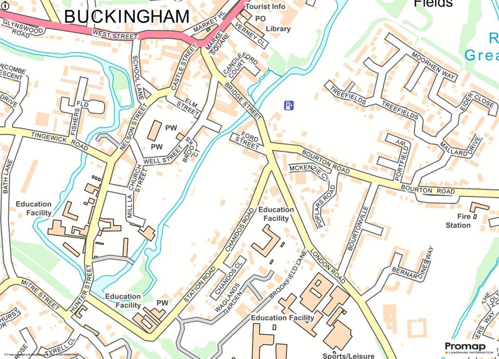 Street Map
