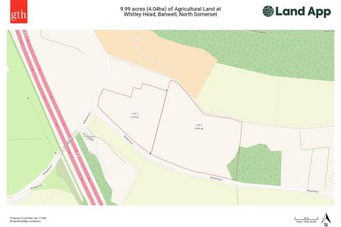 undefined, Whitley Head, North Somerset BS29