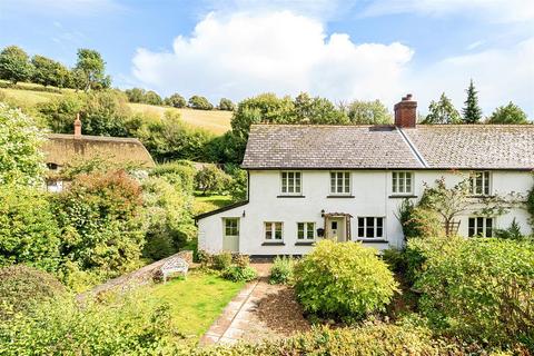 2 bedroom terraced house for sale, Luxborough, Watchet