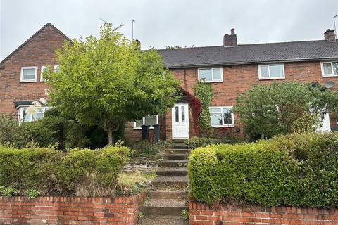 3 bedroom terraced house for sale, Edge View Walk, Kinver, Stourbridge, Staffordshire, DY7