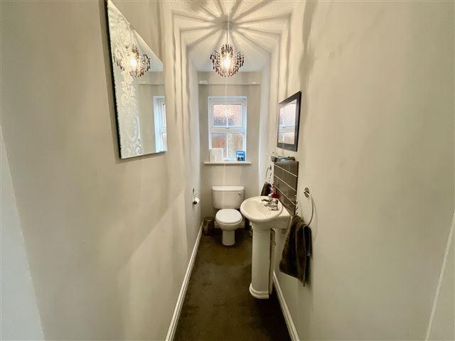 Downstairs Wc