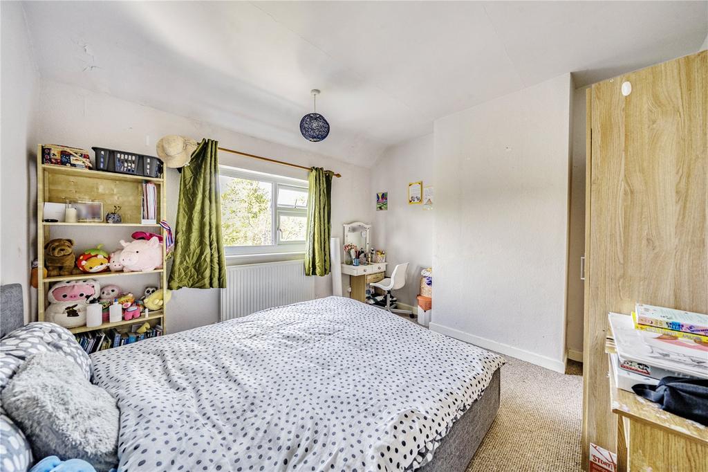Double Bedroom