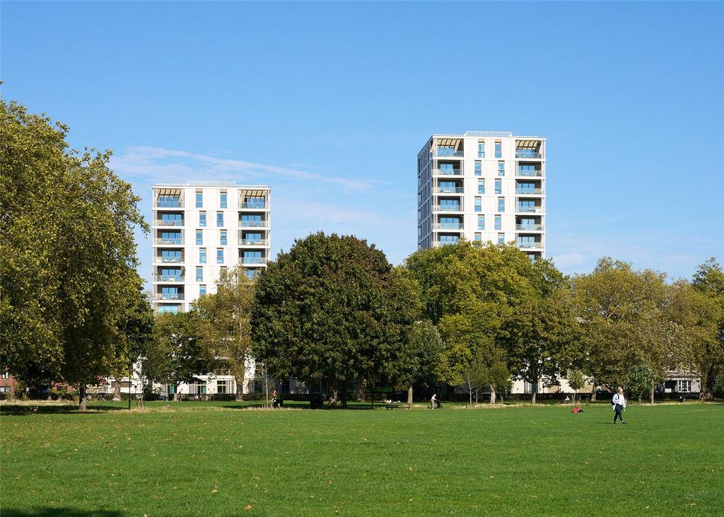 Otto Building, E5