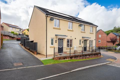 3 bedroom semi-detached house for sale, Beech Grove, South Molton