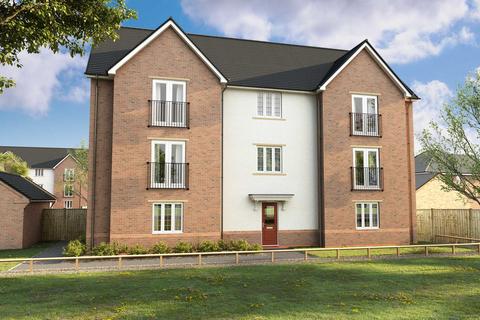 undefined, Plot 444, The Adair at Shottery View, Alcester Road, Shottery CV37