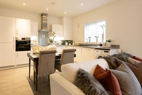 undefined, Plot 444, The Adair at Shottery View, Alcester Road, Shottery CV37