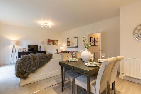 undefined, Plot 444, The Adair at Shottery View, Alcester Road, Shottery CV37