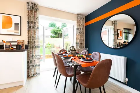 3 bedroom semi-detached house for sale, Plot 26, The Keswick at Winslow Park, Great Horwood Road MK18