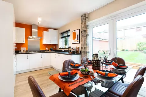 undefined, Plot 26, The Keswick at Winslow Park, Great Horwood Road MK18