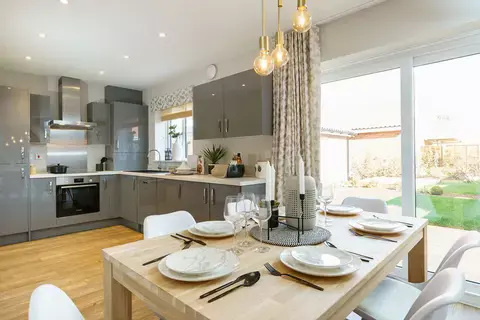 undefined, Plot 26, The Keswick at Winslow Park, Great Horwood Road MK18