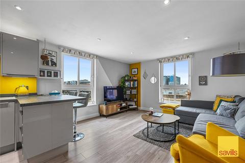 1 bedroom apartment for sale, Dryden Building, 37 Commercial Road, London, E1