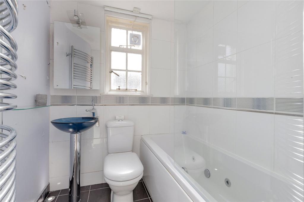 Ensuite Bathroom