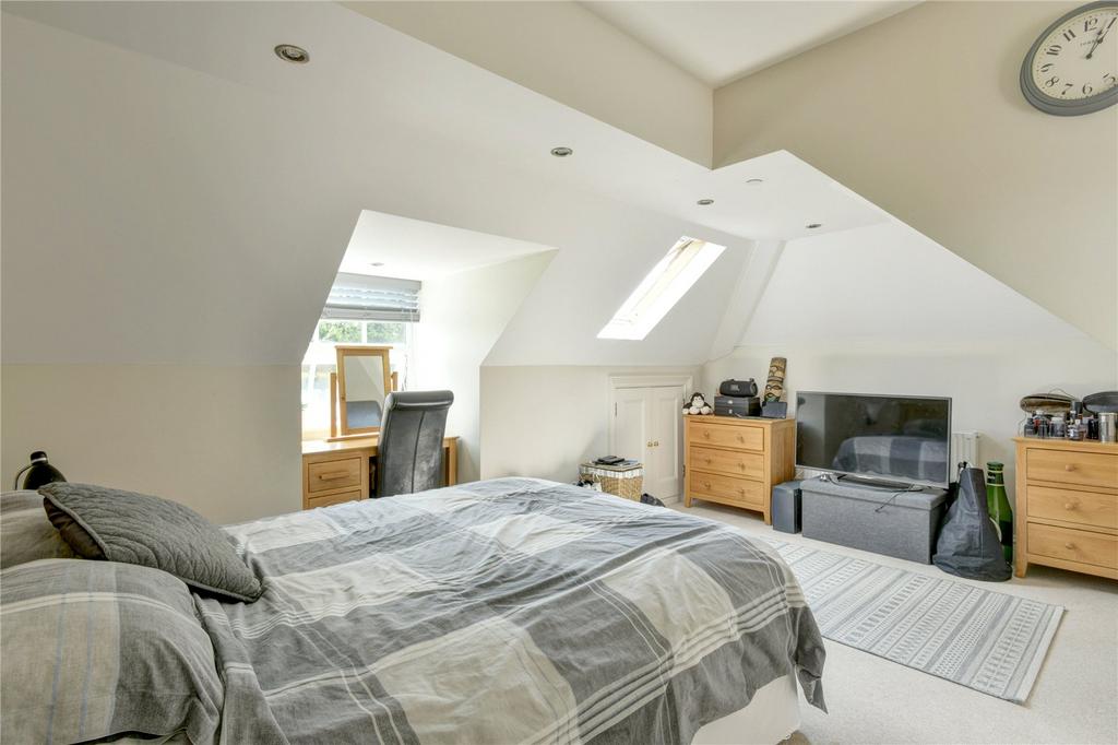 2nd Floor Bedroom