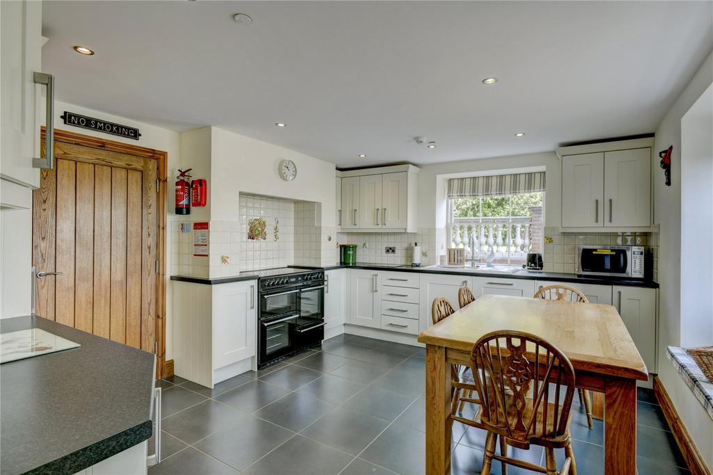 Annexe Kitchen