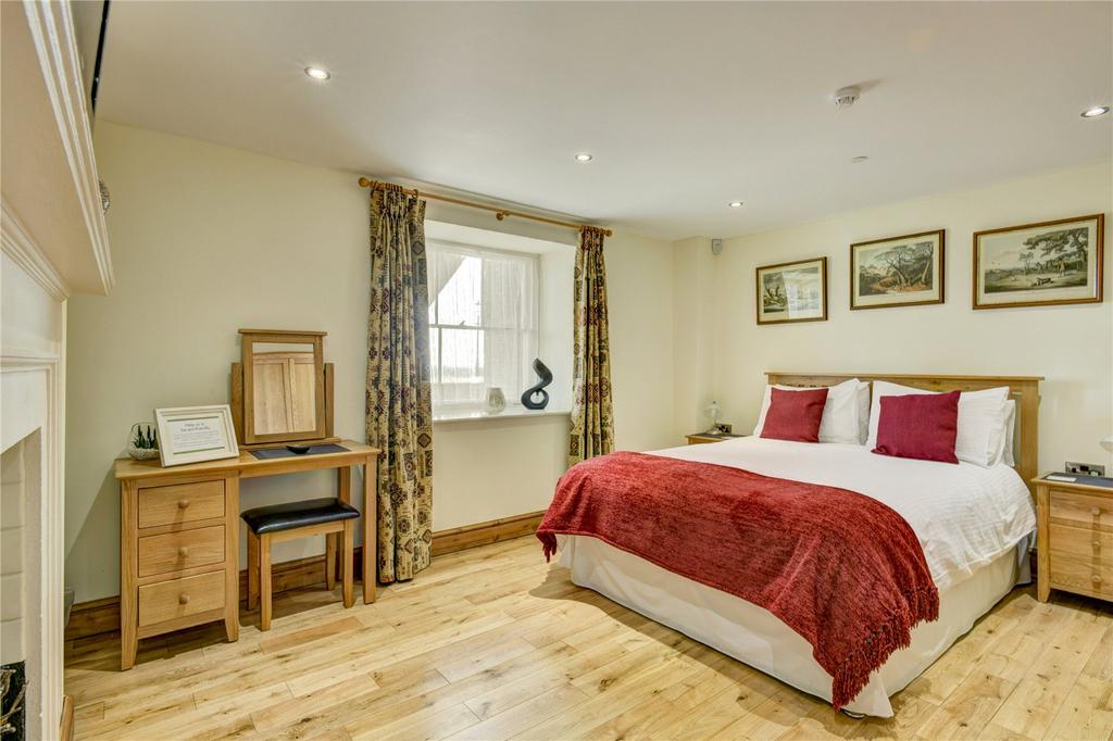 Annexe Bedroom