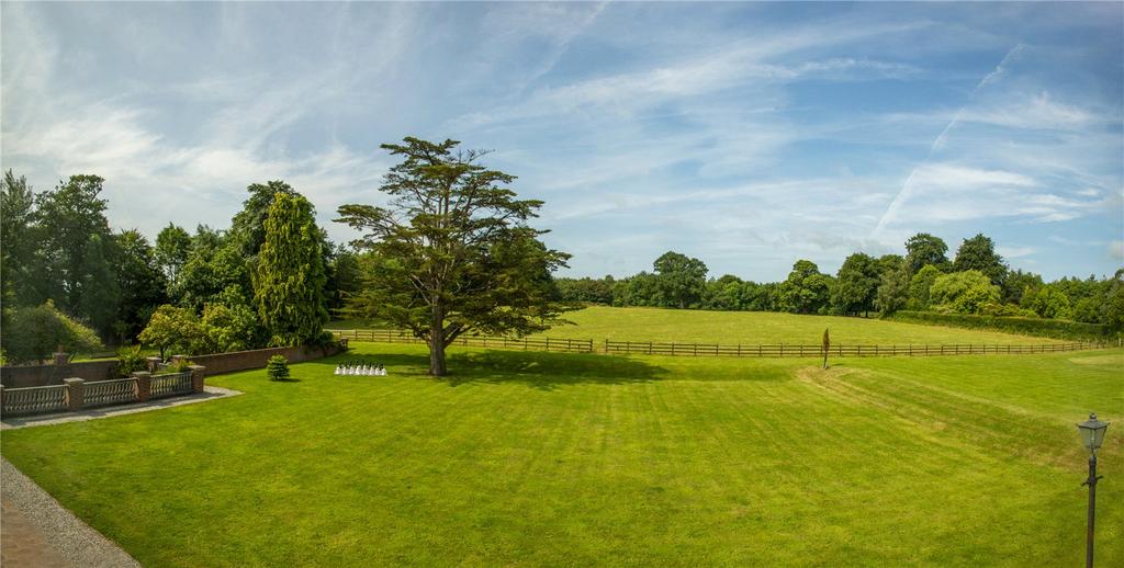 Landscaped Gardens